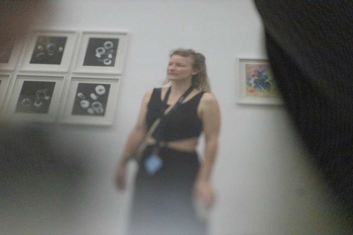 NINA WEYMANN